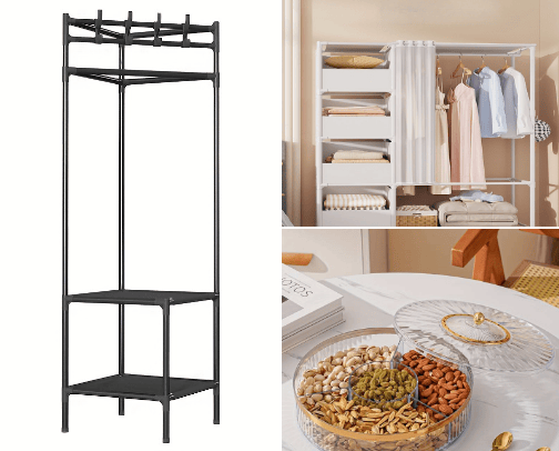 Temu cover photo collage