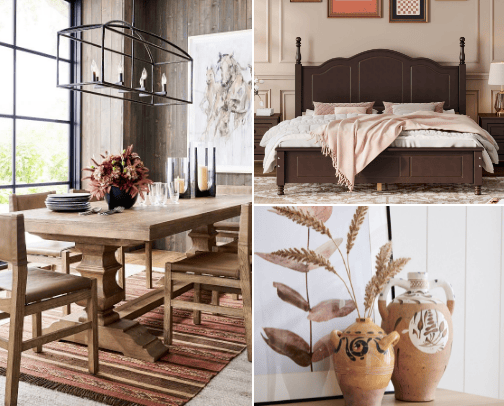 Home cover photo collage