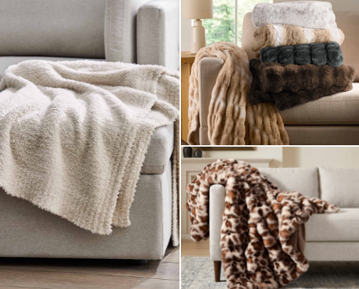 Fall Home Essentials That Make Your House Feel Cozy Fast cover photo collage