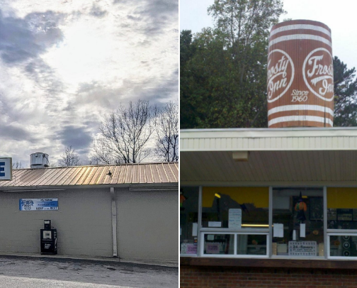 My top Russellville recs cover photo collage
