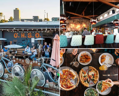 My top local recs cover photo collage