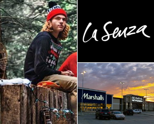 FAVORITES CLOTHING STORES cover photo collage