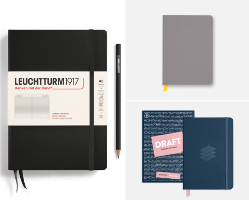 Gifts for writers 2026 cover photo collage