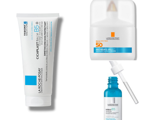 My Fav Skincare cover photo collage