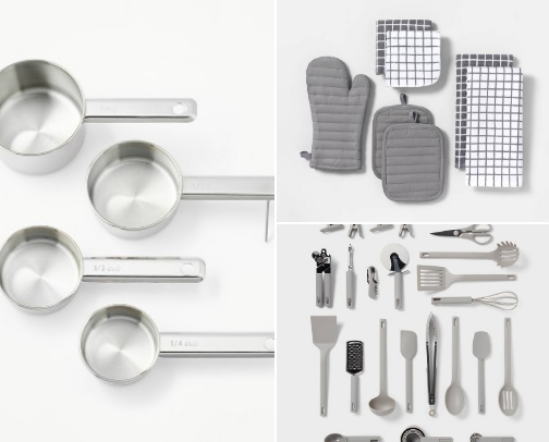 Kitchen Must-Haves That Just Make Life Easier cover photo collage