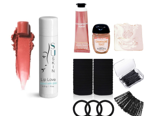 My Everyday Carry: What's In My 20s Power Pouch! ✨👜 cover photo collage