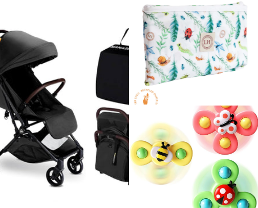 Travel with Kids: Items to make it less painful cover photo collage