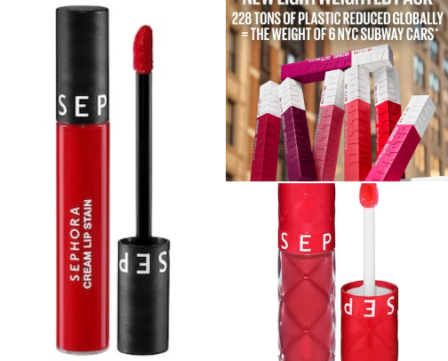 My favorite beauty recs cover photo collage