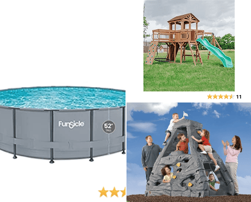 Fun Hub cover photo collage