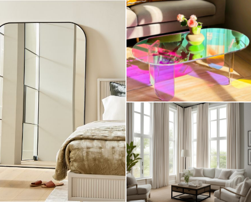 How to Make a Small Space Feel Bright, Open, and Expensive cover photo collage