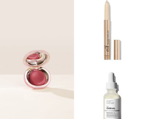 Skin Care MUST HAVES! cover photo collage