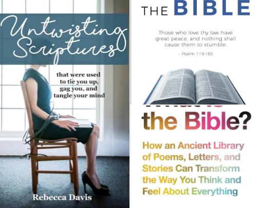 Bible Study/Bible Recovery cover photo collage