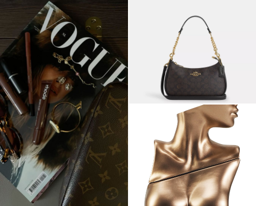 Gifts for her cover photo collage