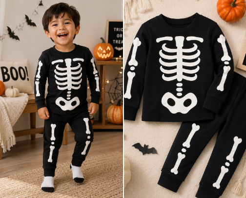 🎃 Fun Halloween Style for Toddlers - Old Navy Top Picks! cover photo collage