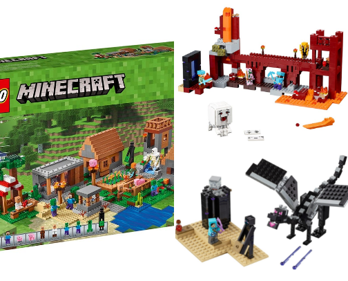 Toys cover photo collage