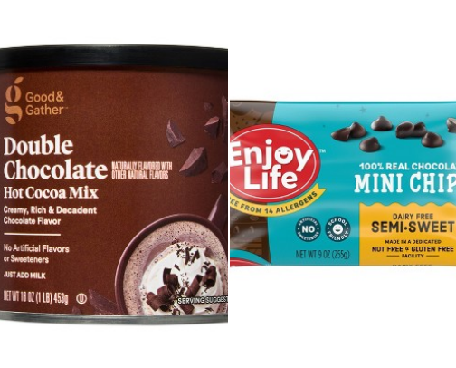 Dairy Free Recs cover photo collage