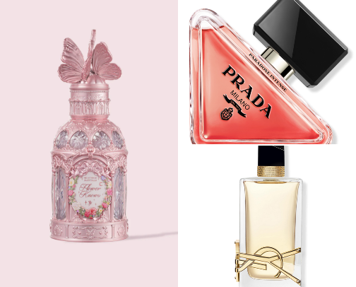 Perfume✨ cover photo collage
