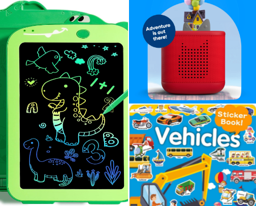 Toddler survival cover photo collage