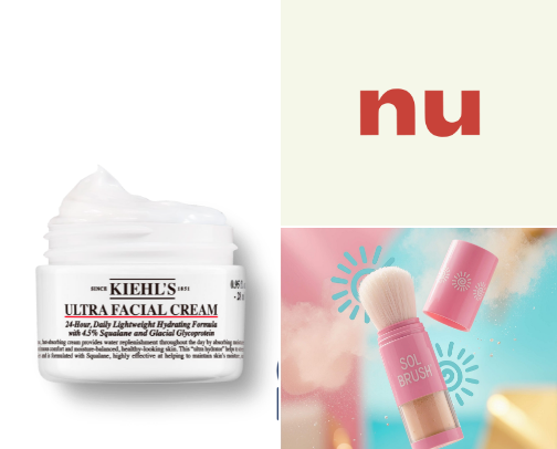 all things beauty and brains too cover photo collage