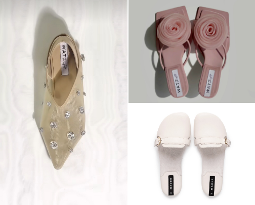 Shoes Collection from Indonesian Local Brand 🇮🇩 cover photo collage