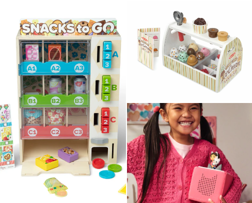 Christmas 2024 must haves cover photo collage