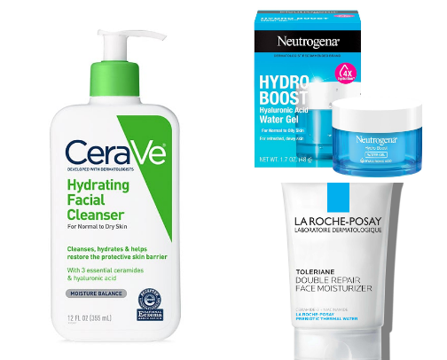 These 15 Drugstore Picks Work Like Luxury — Without the Price Tag cover photo collage
