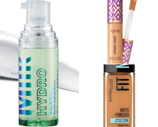 Absolutely love these beauty items! cover photo collage