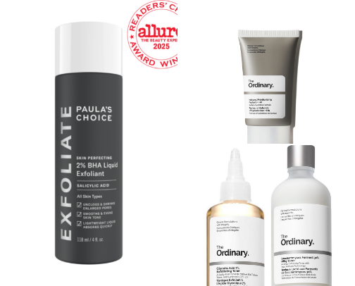 Skin care for flawless glass skin! cover photo collage