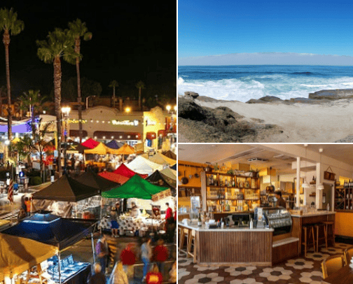Family Friendly Actives for your Visit to San Diego cover photo collage