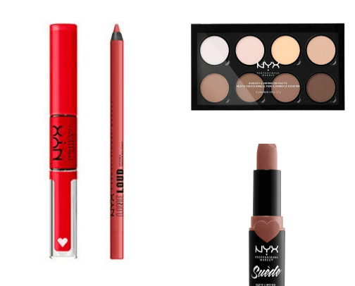 Best NYX Cosmetics Products cover photo collage