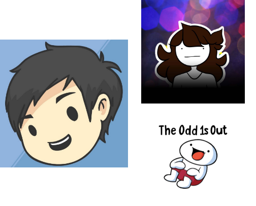 13 fun animation YouTube channels to watch cover photo collage