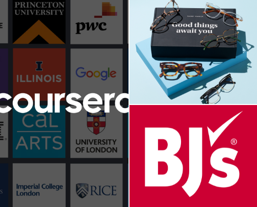 Coursera cover photo collage