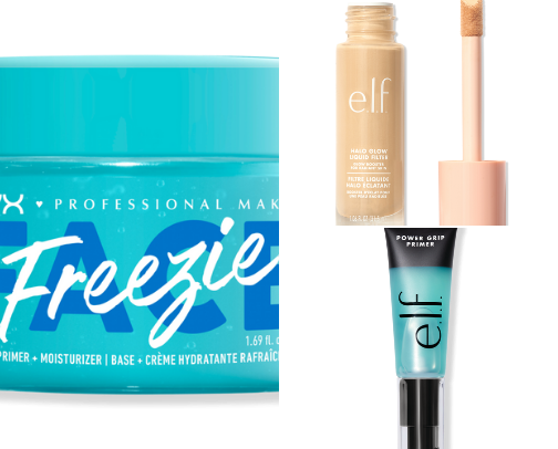 my makeup favs cover photo collage