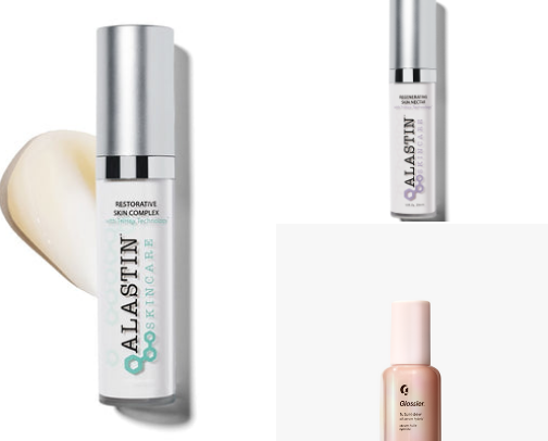 Superior Skincare cover photo collage