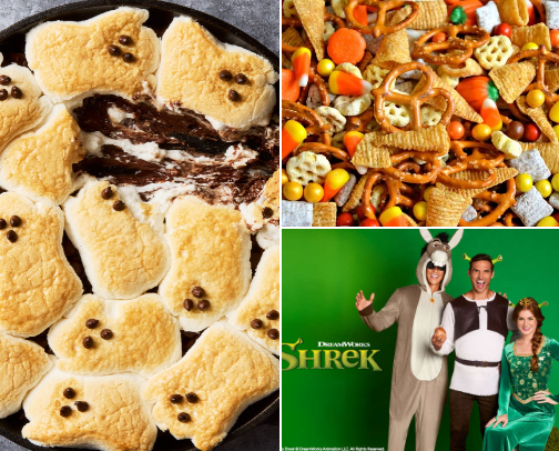 Halloween Last Minute Ideas cover photo collage
