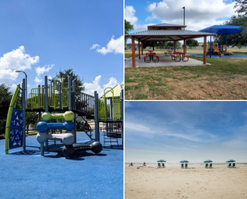 Enjoy these Outdoor Adventures cover photo collage