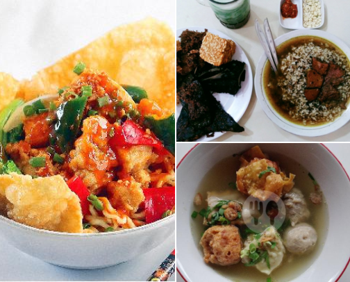 🇮🇩MALANG TRAVEL GUIDE
10 Local Foods
10 Must-Visit Places &
Recommended Hotels cover photo collage