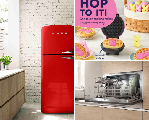 Appliances for Tiny Homes ♥️ cover photo collage