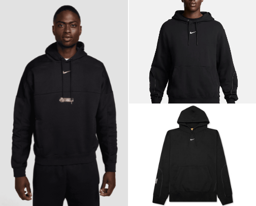 Nike Jacket and Hoodie Recommendations cover photo collage