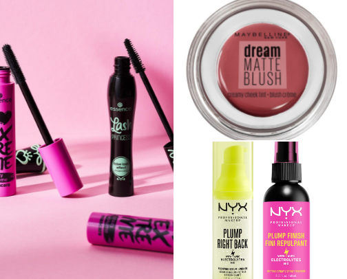My favorite makeup is high-quality, long-lasting, and suitable for all skin types. 💄 cover photo collage