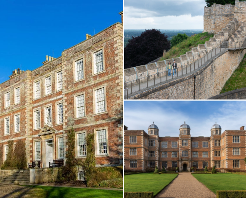 Lincolnshire - places to visit, places to shop, Bars & Restaurants & things to do on a night out. cover photo collage