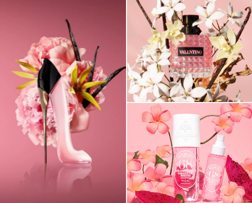 Top 3 fragrances you need for summer🌸 cover photo collage