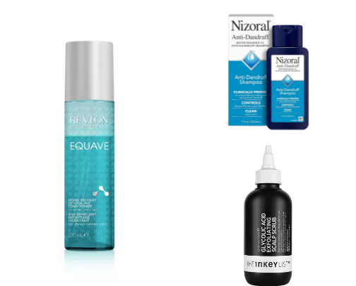 Hair Care Routine for Anxious Girlies - Let’s fight the thinning🎀 cover photo collage