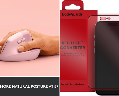 Tech cover photo collage