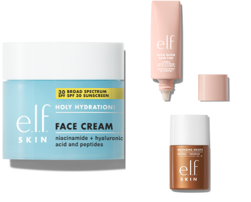 My favorite beauty recs cover photo collage