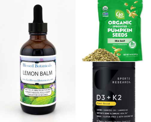 Healthy and good for you cover photo collage