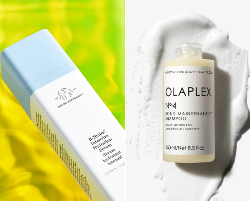 Products I’ve Finished in 2025! cover photo collage