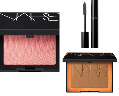 Makeup Must Haves cover photo collage