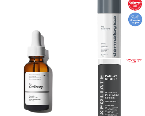 Hyperpigmentation Be Gone! cover photo collage