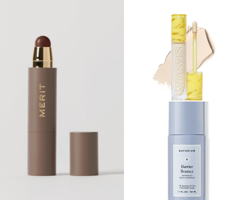 Minimalist Mom Beauty cover photo collage